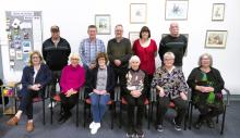 Ballarat Bridge Club Committee 2024