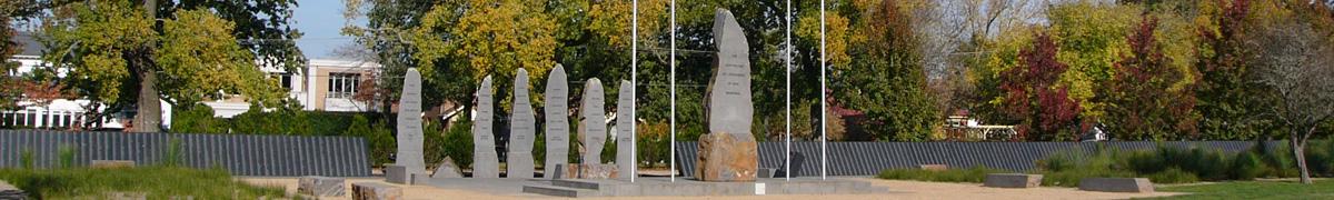 Prisoner of War Memorial